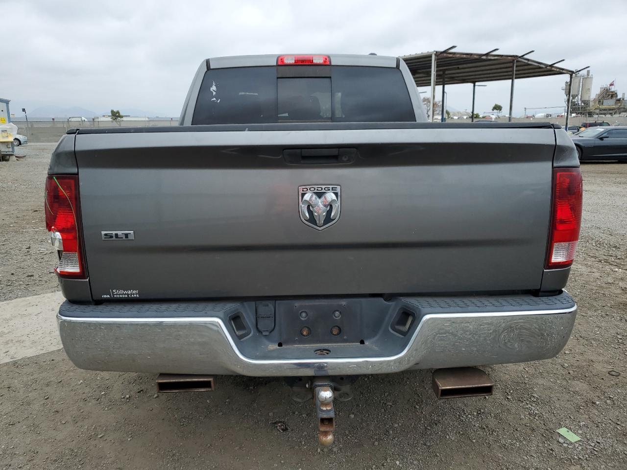 1D7RB1CTXAS132563 2010 Dodge Ram 1500