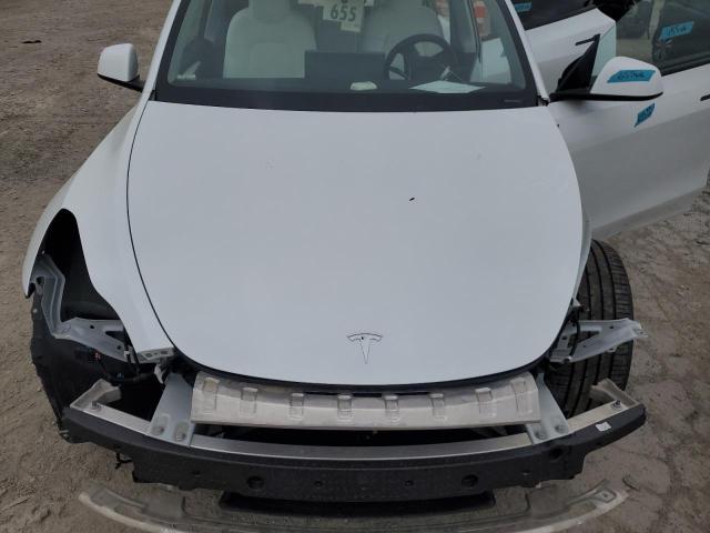 VIN 7SAYGDEE6PA197911 2023 Tesla MODEL Y no.11