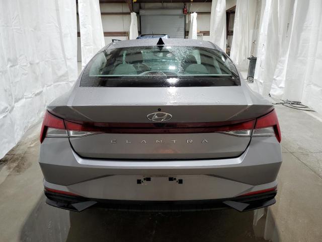 2022 Hyundai Elantra Sel VIN: KMHLM4AG7NU283948 Lot: 55706494