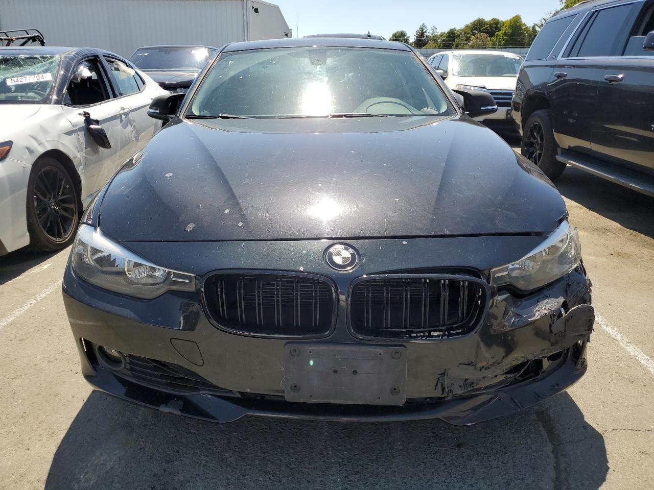 WBA3C1C56EK105958 2014 BMW 328 I Sulev