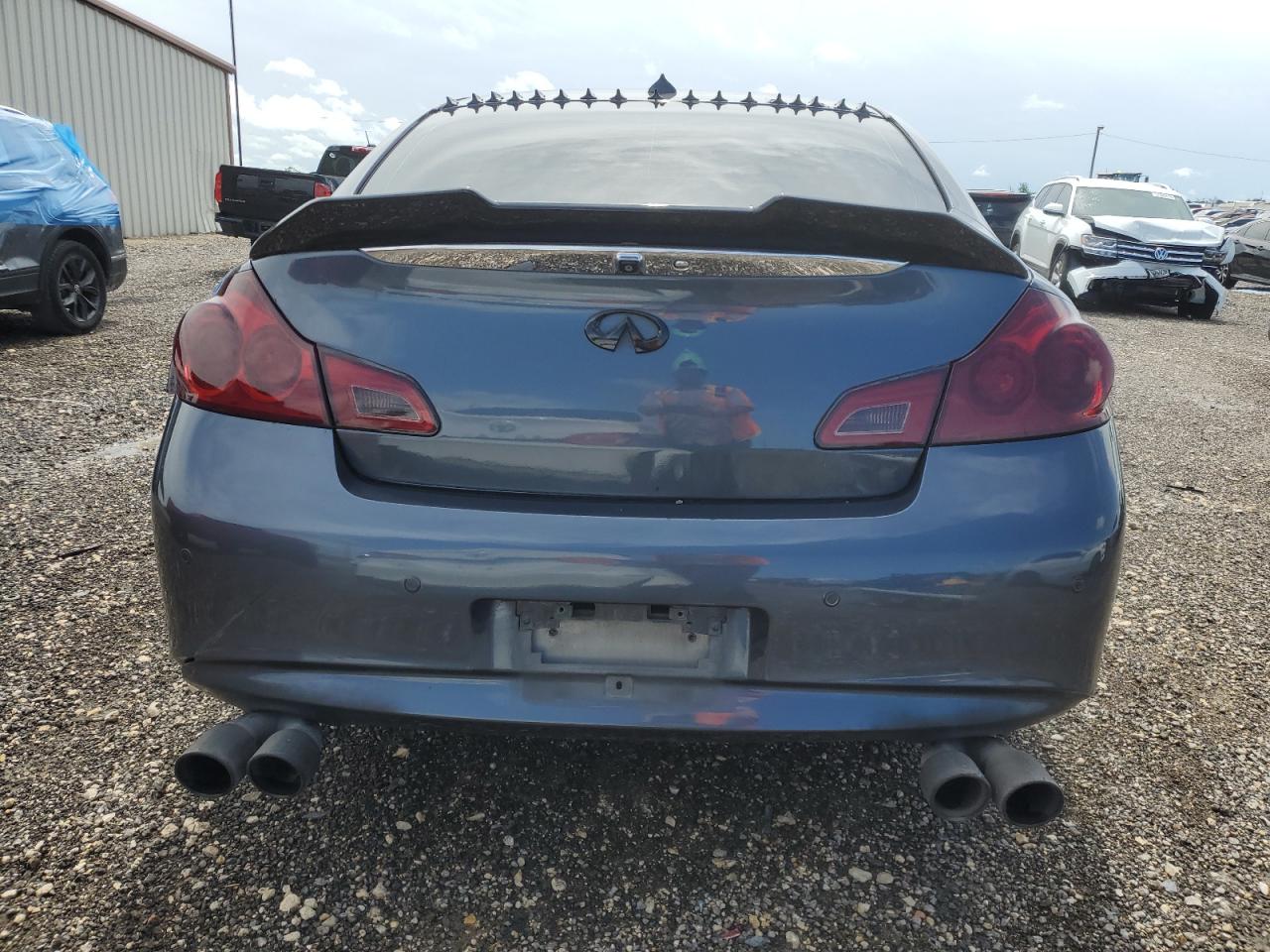 JN1CV6AP6CM625922 2012 Infiniti G37 Base