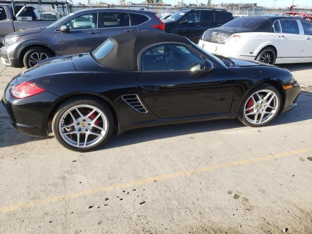 2012 Porsche Boxster S Black VIN: WP0CB2A8XCS730109 Lot: 53879114