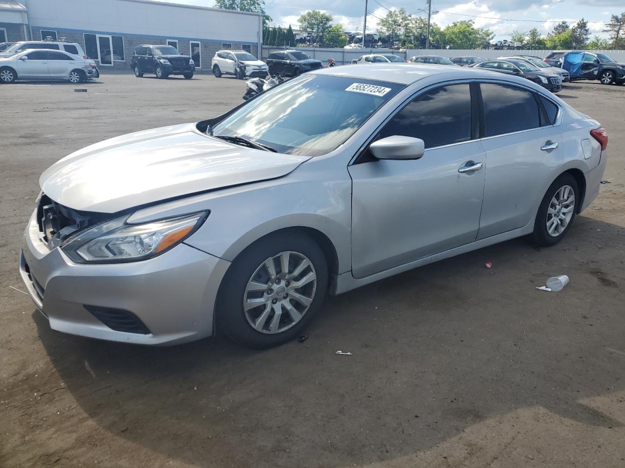 1N4AL3APXGN365846 2016 Nissan Altima 2.5