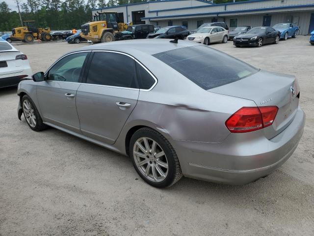 2013 Volkswagen Passat Sel VIN: 1VWCN7A33DC065894 Lot: 53906624