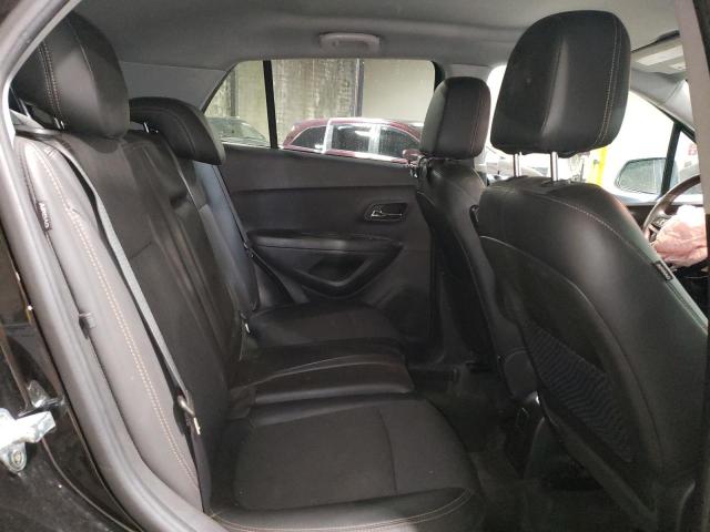 2020 Chevrolet Trax 1Lt VIN: KL7CJLSB8LB006631 Lot: 57015154