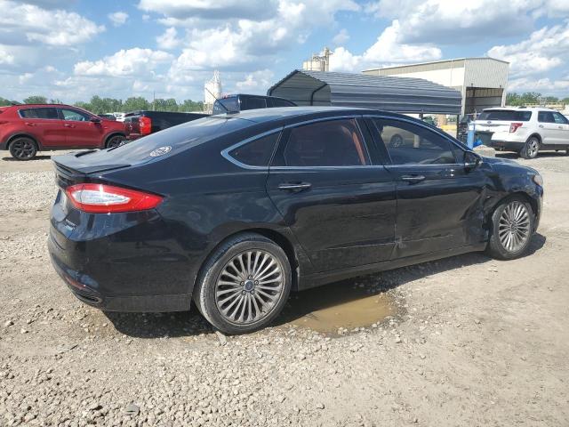 2016 Ford Fusion Titanium VIN: 3FA6P0K91GR135652 Lot: 55453944