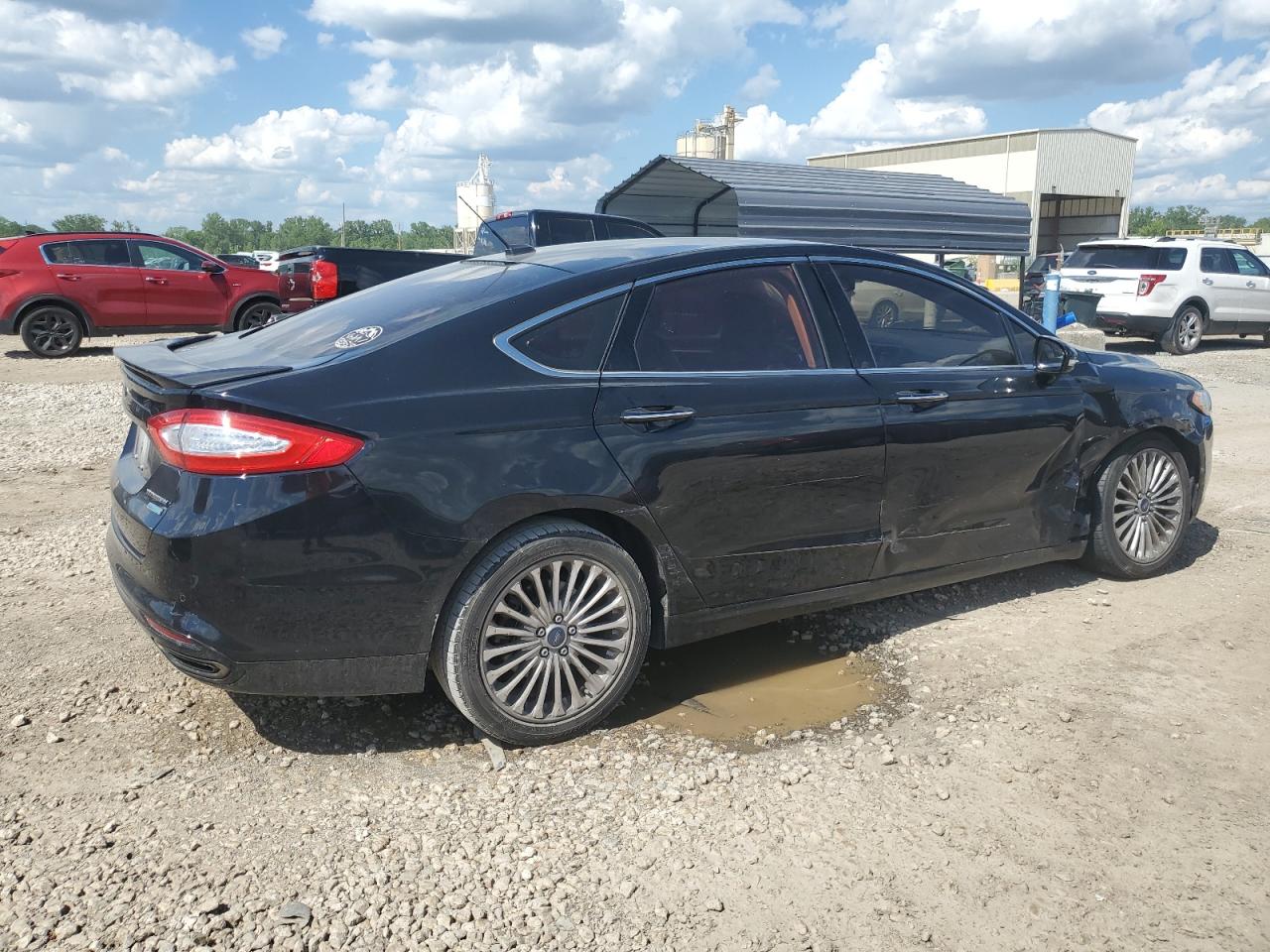 3FA6P0K91GR135652 2016 Ford Fusion Titanium