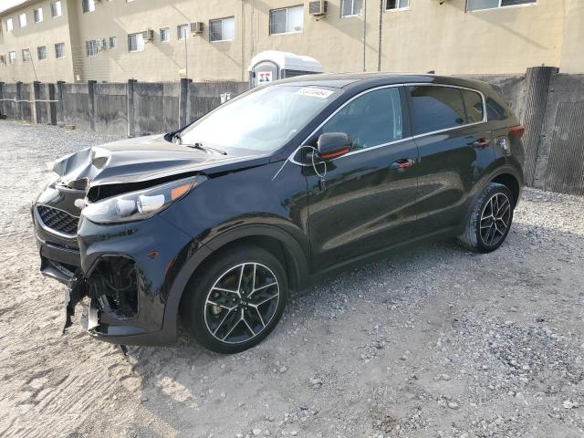 2020 Kia Sportage Lx VIN: KNDPM3ACXL7639317 Lot: 55370484