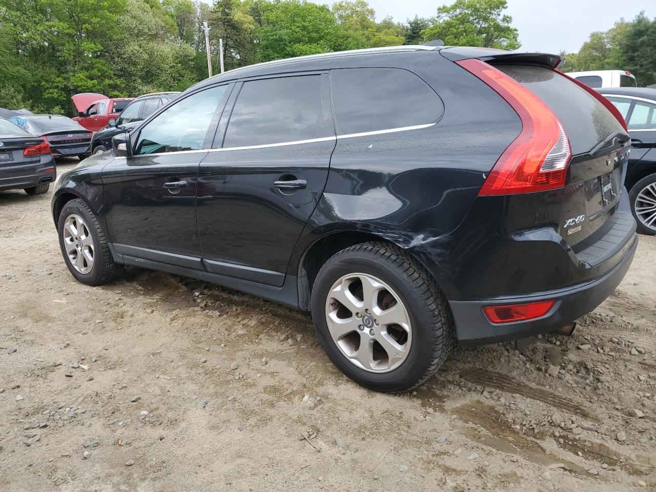 YV4940DZ2D2403814 2013 Volvo Xc60 3.2