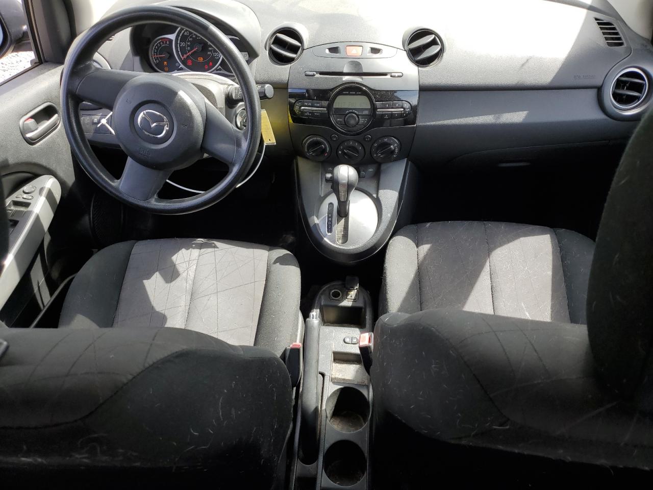 JM1DE1KZ6E0182802 2014 Mazda Mazda2 Sport