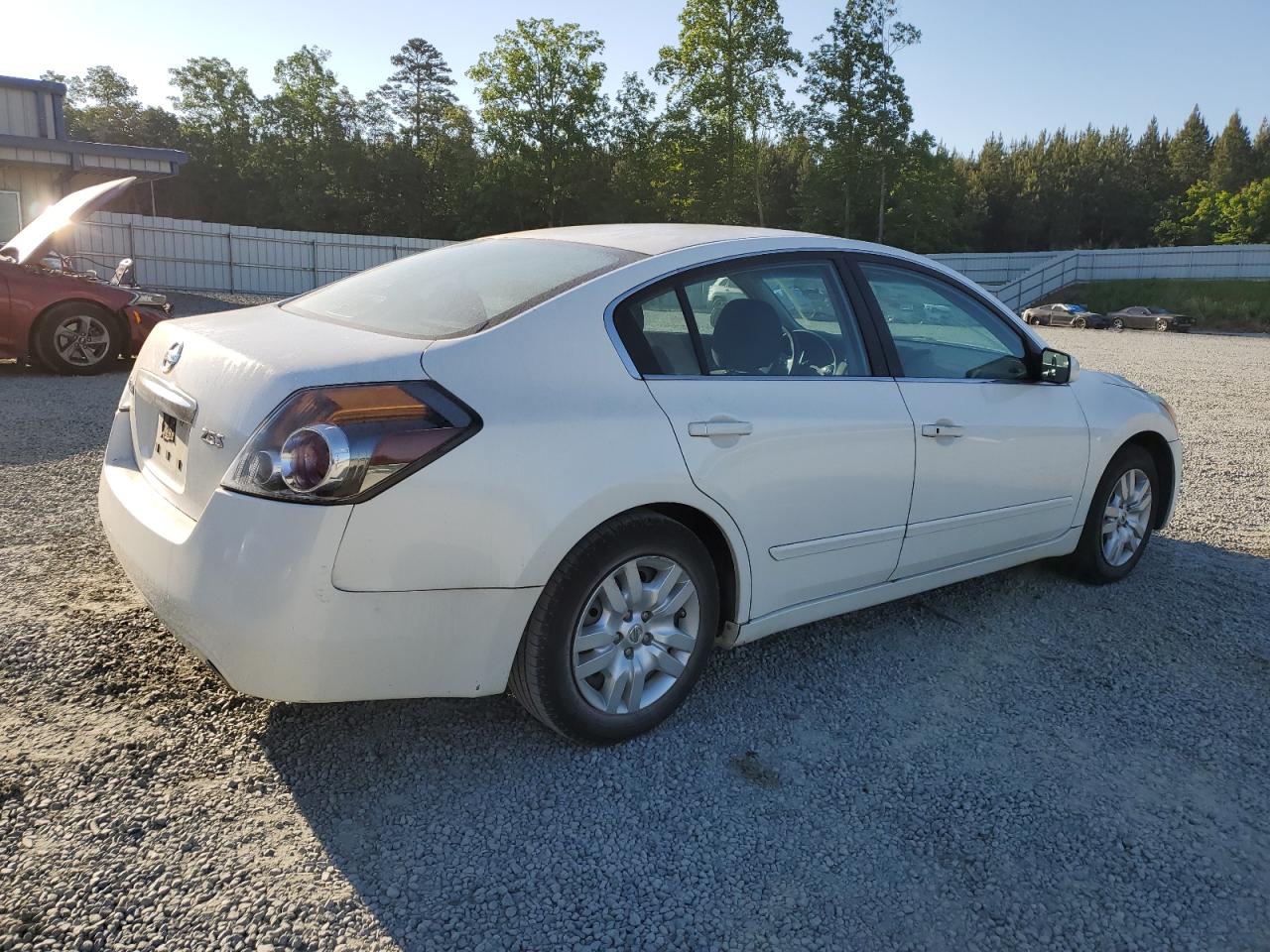 1N4AL2AP0CC101325 2012 Nissan Altima Base