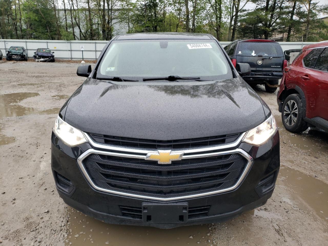 1GNEVFKW9JJ220980 2018 Chevrolet Traverse Ls