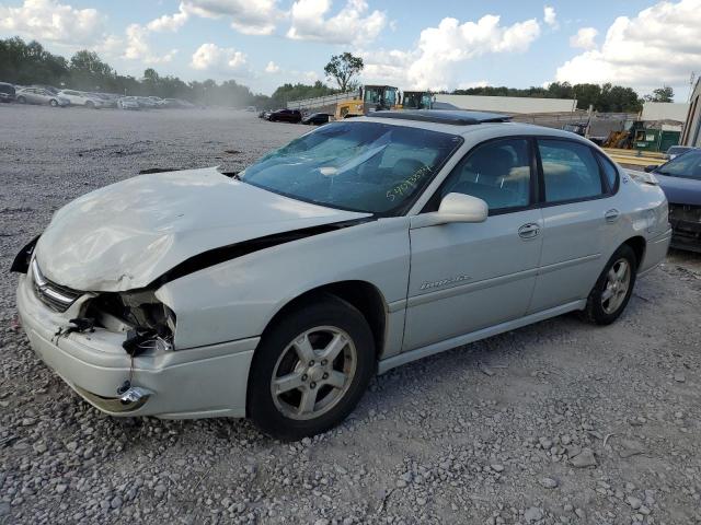 2004 Chevrolet Impala Ls VIN: 2G1WH55K349342153 Lot: 54013334