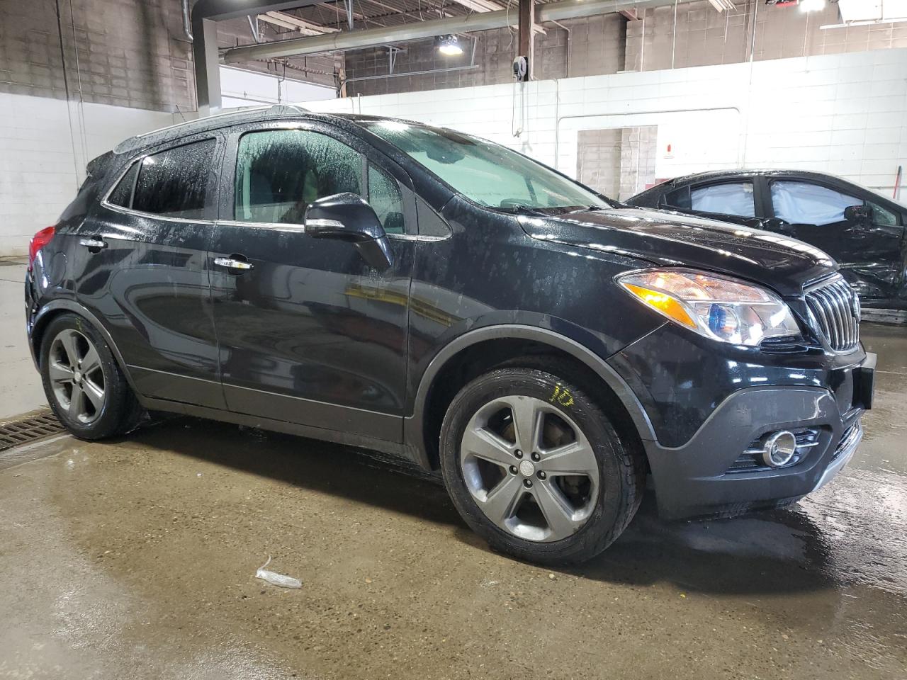 KL4CJFSB9EB532588 2014 Buick Encore Convenience