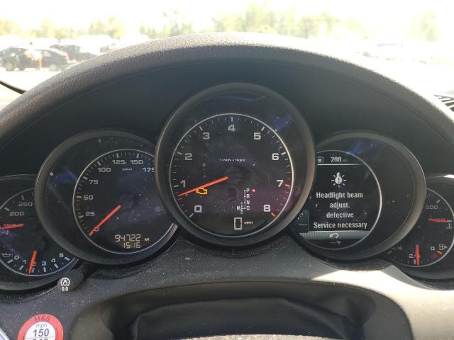 2016 Porsche Cayenne VIN: WP1AA2A20GKA10876 Lot: 56086604