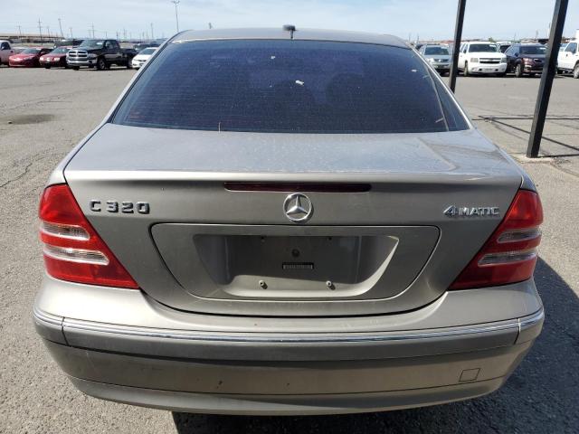 2003 Mercedes-Benz C 320 4Matic VIN: WDBRF84J03F353359 Lot: 54792754