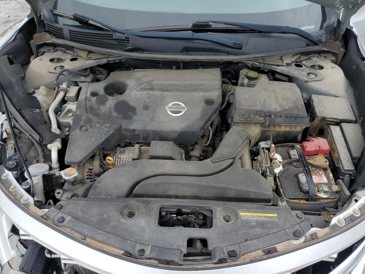 1N4AL3AP3EN350098 2014 Nissan Altima 2.5