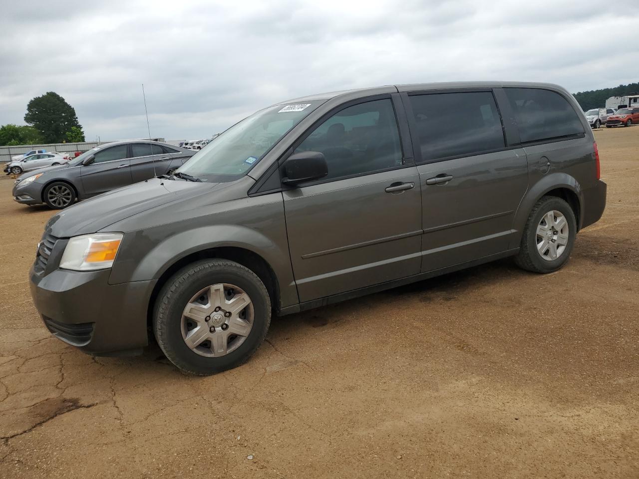 2D4RN4DE2AR248346 2010 Dodge Grand Caravan Se