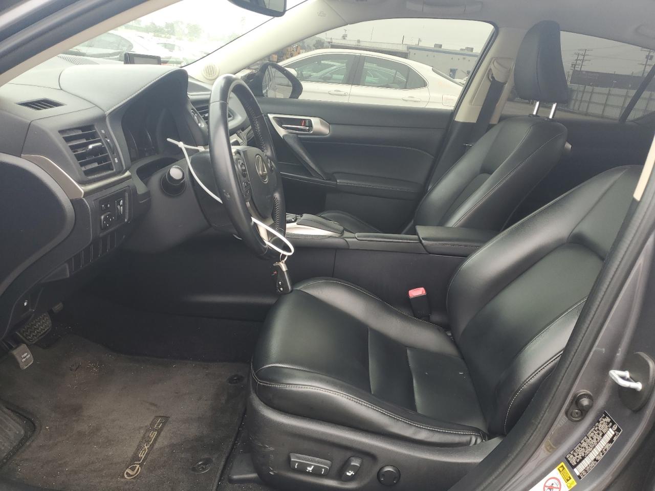 JTHKD5BH1F2214925 2015 Lexus Ct 200