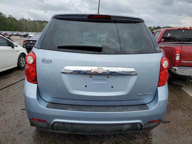 2015 Chevrolet Equinox Ls VIN: 2GNALAEK1F6189809 Lot: 54227054