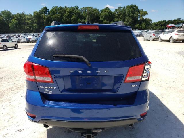 2015 Dodge Journey Sxt VIN: 3C4PDCBG1FT505796 Lot: 55809914