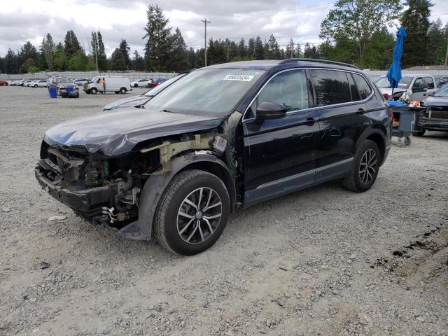 3VV2B7AX1MM042902 Volkswagen Tiguan SE