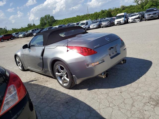2006 Nissan 350Z Roadster VIN: JN1AZ36AX6M480404 Lot: 53944654