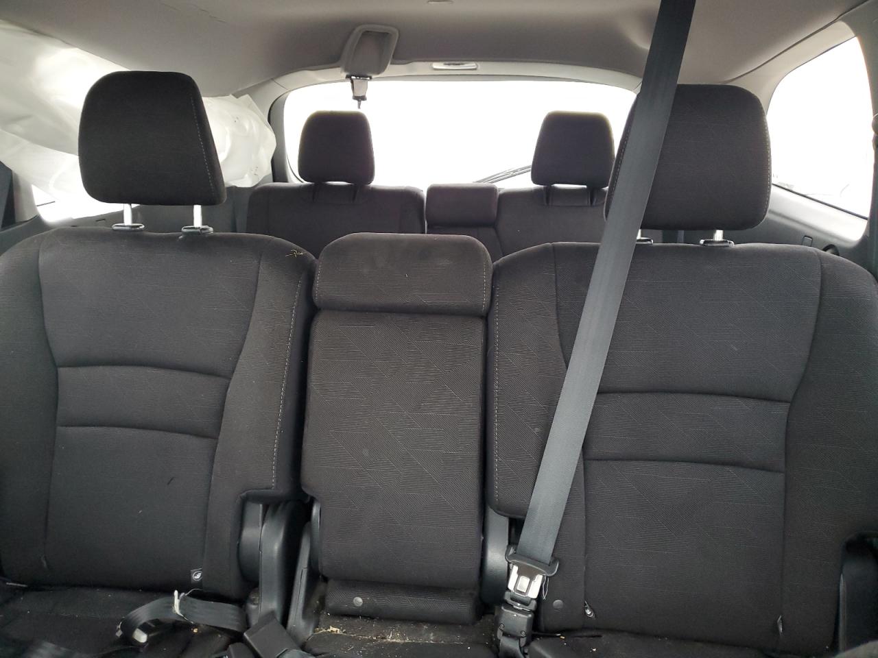 5FNYF5H39LB013333 2020 Honda Pilot Ex