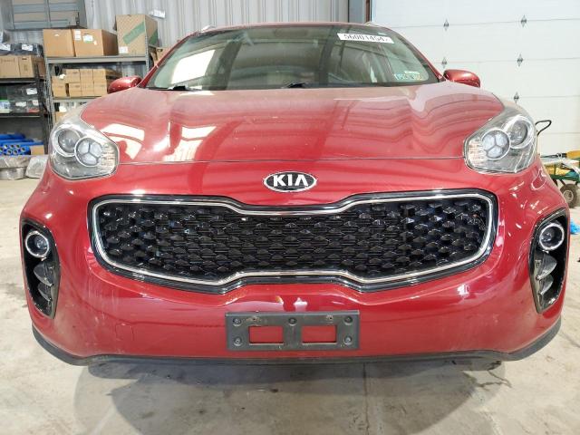 2017 Kia Sportage Lx VIN: KNDPMCAC9H7270084 Lot: 56001454