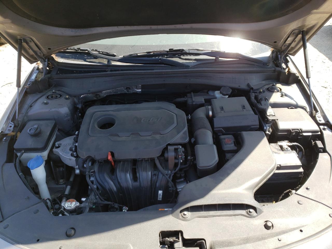 5XXGT4L37JG223185 2018 Kia Optima Lx