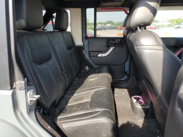 2015 Jeep Wrangler Unlimited Sahara VIN: 1C4BJWEG0FL668189 Lot: 55396484