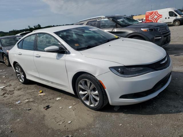 Vin: 1c3cccbb3fn505602, lot: 55207544, chrysler 200 s 20154