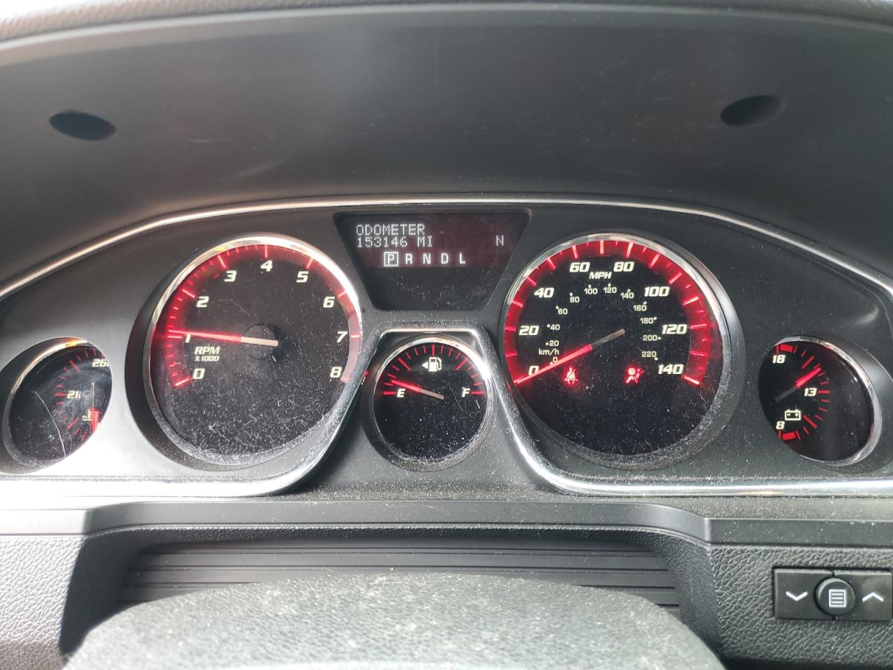 1GKKVTKD2EJ291389 2014 GMC Acadia Denali