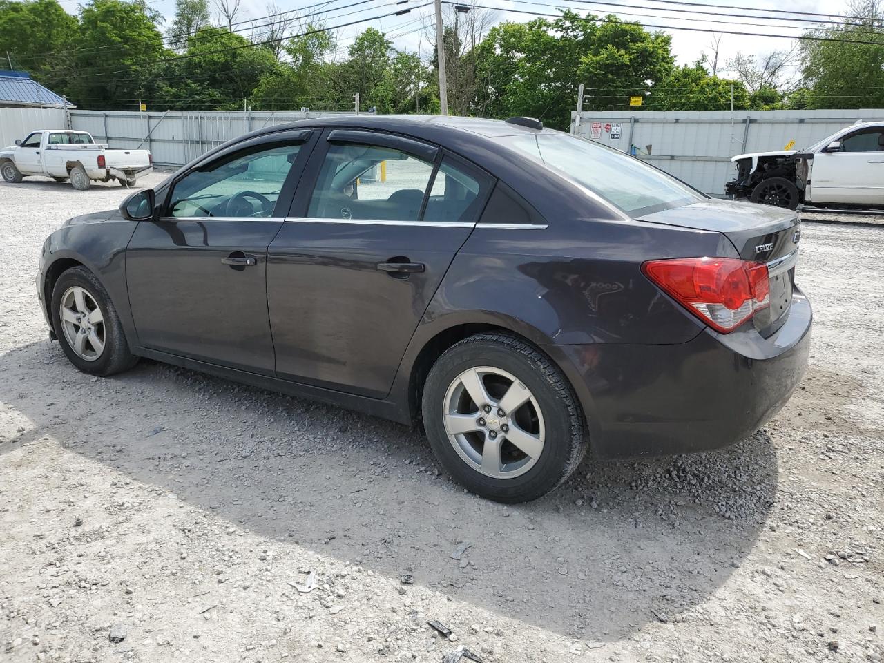 1G1PD5SB5F7195584 2015 Chevrolet Cruze Lt