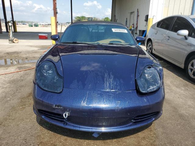 2003 Porsche Boxster VIN: WP0CA29823U622143 Lot: 54490354