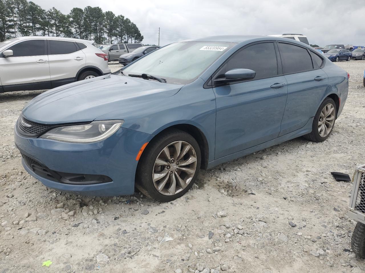 1C3CCCBG8FN632034 2015 Chrysler 200 S