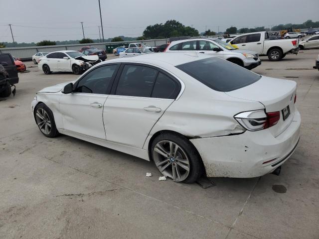 2018 BMW 330 I VIN: WBA8B9G57JNU57280 Lot: 55383354