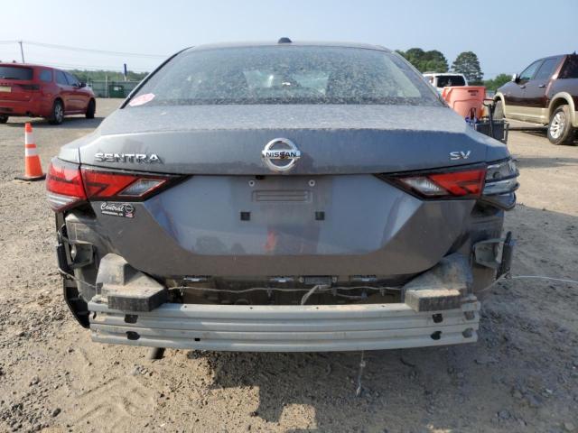 2022 Nissan Sentra Sv VIN: 3N1AB8CV7NY267740 Lot: 55693874