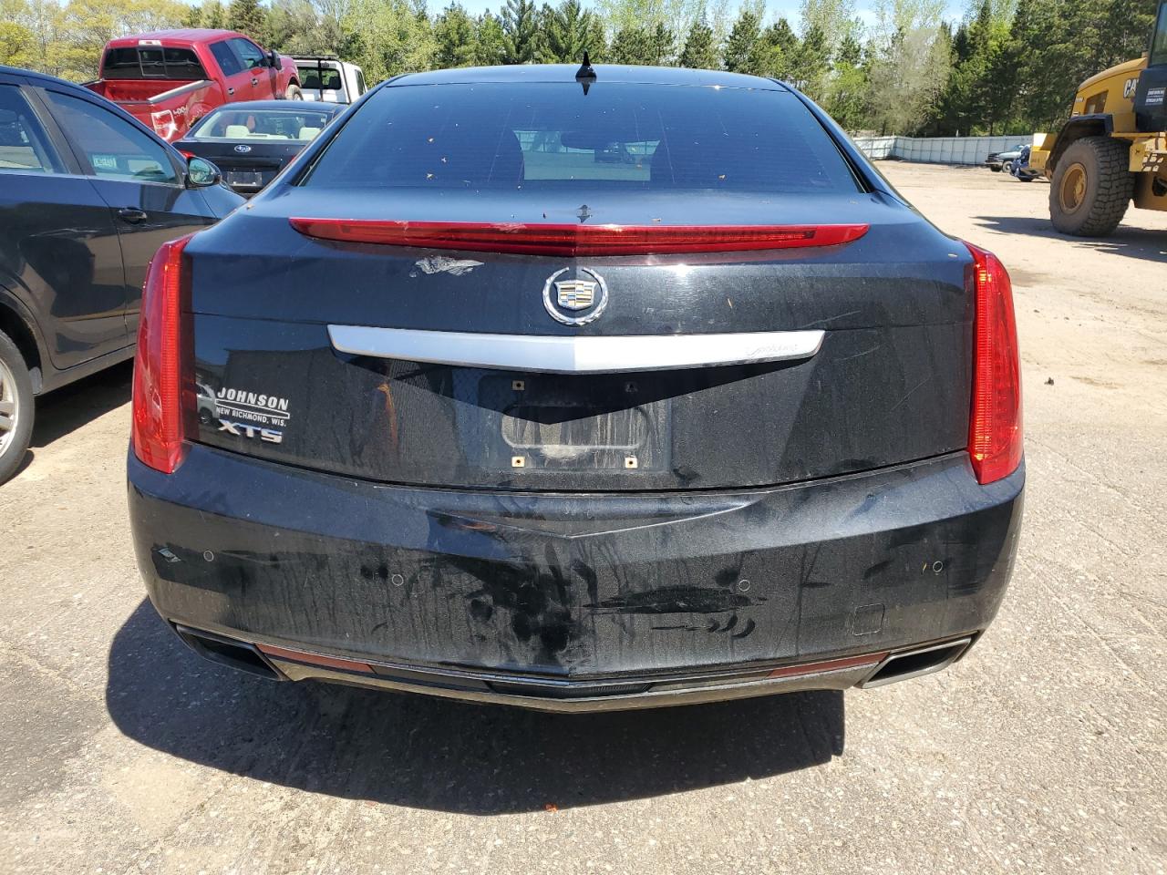 2G61P5S37D9101264 2013 Cadillac Xts Luxury Collection