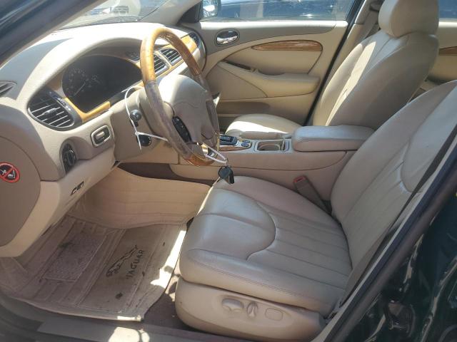 2001 Jaguar S-Type VIN: SAJDA01C41FL82704 Lot: 55255044