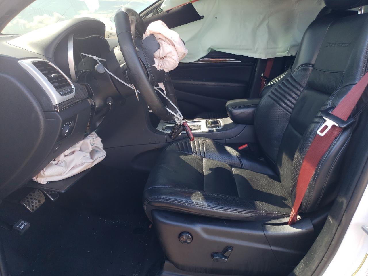 1C4RJFN9XJC278922 2018 Jeep Grand Cherokee Trackhawk