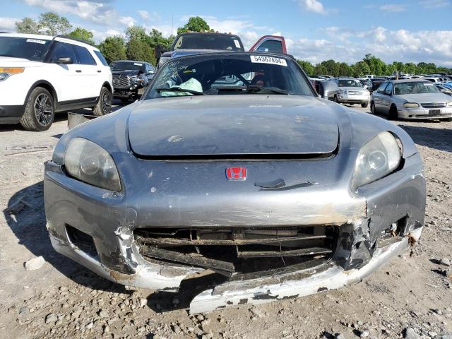 JHMAP11463T002845 2003 Honda S2000