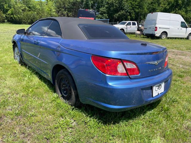 2008 Chrysler Sebring VIN: 1C3LC45K18N231014 Lot: 57324174