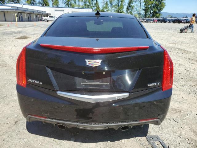 2015 Cadillac Ats Luxury VIN: 1G6AH5RX2F0132182 Lot: 54194814