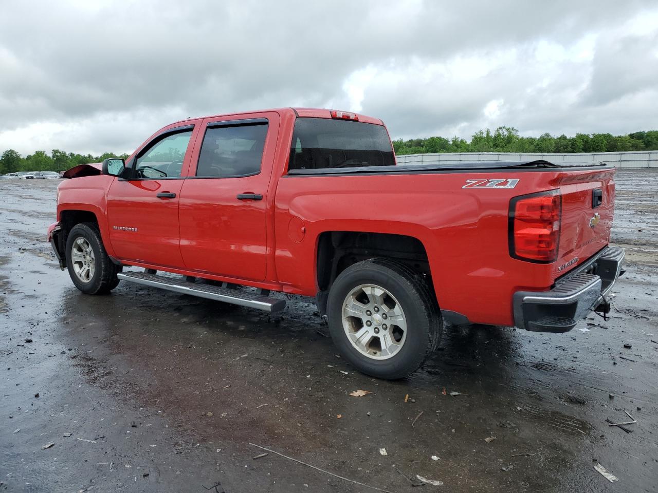 3GCUKREC4EG402948 2014 Chevrolet Silverado K1500 Lt