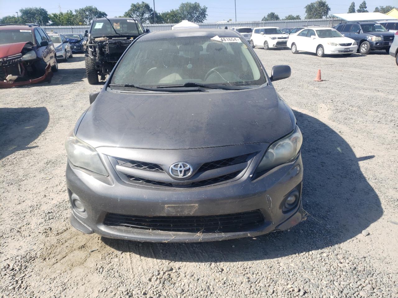 2T1BU4EE1BC617179 2011 Toyota Corolla Base