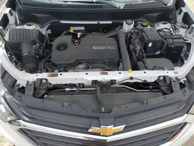 2021 Chevrolet Equinox Lt VIN: 2GNAXUEV8M6121472 Lot: 51470974