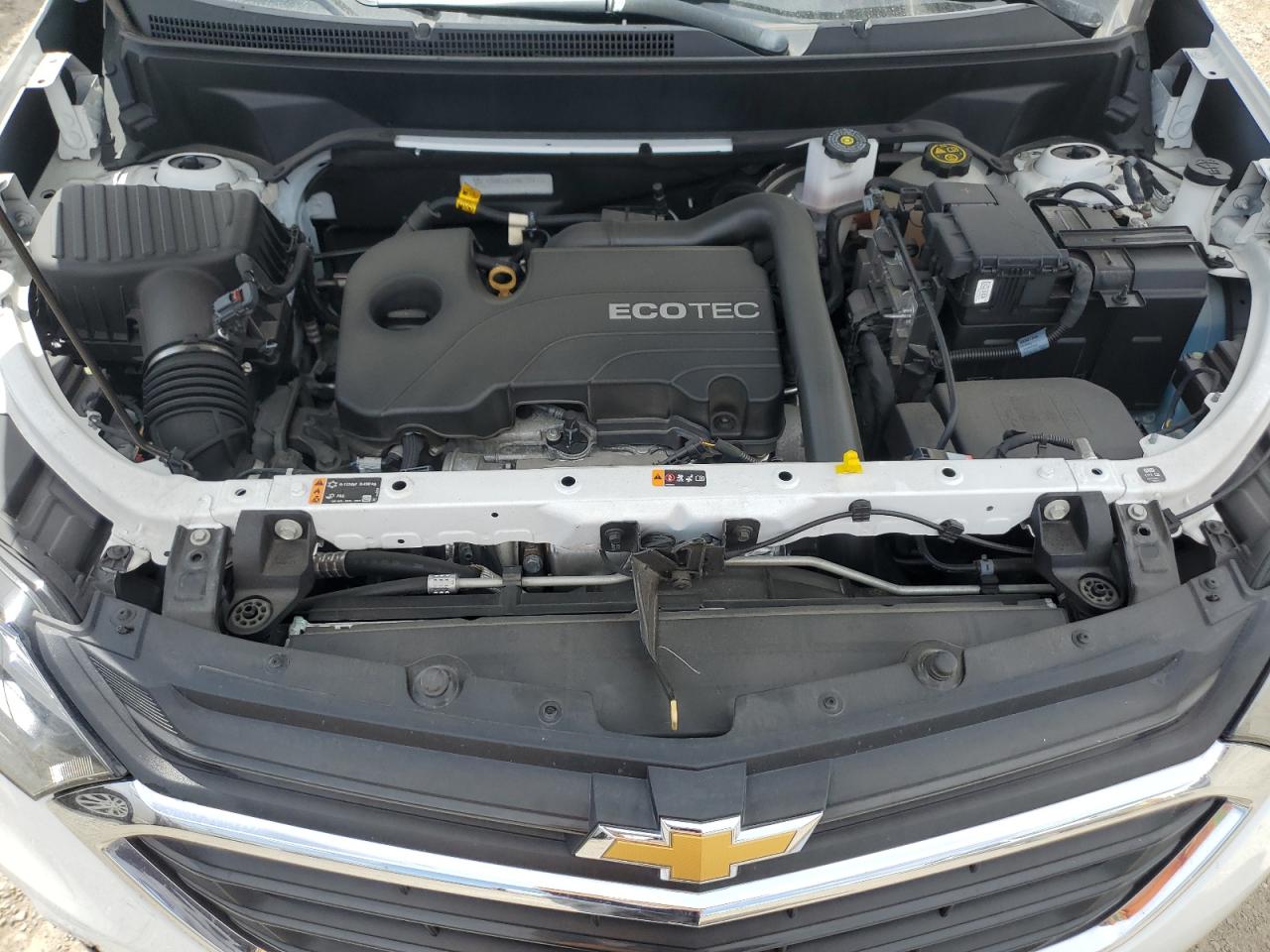 2GNAXUEV8M6121472 2021 Chevrolet Equinox Lt