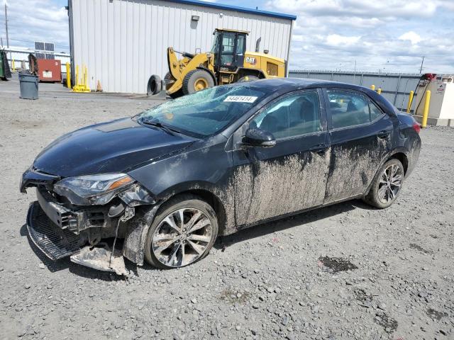 2017 Toyota Corolla L VIN: 2T1BURHEXHC832688 Lot: 54461414