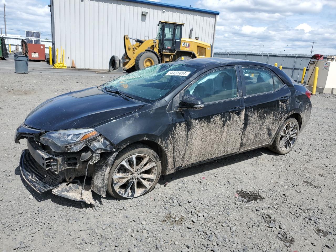 2T1BURHEXHC832688 2017 Toyota Corolla L